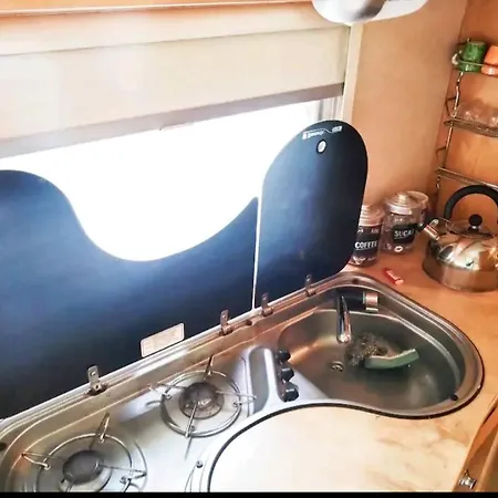 Sweet Camper Camping *