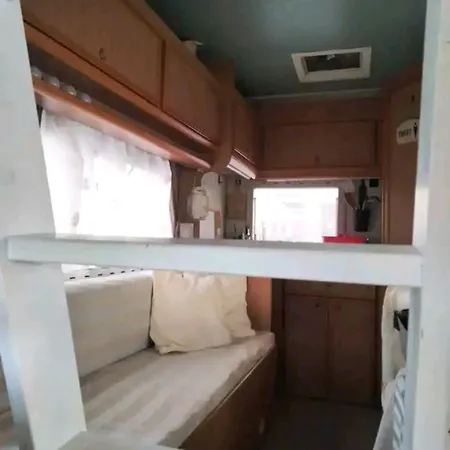 Sweet Camper Campsite Florence