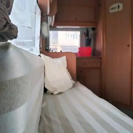 Sweet Camper Campsite Florence