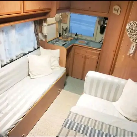 Campsite Sweet Camper *