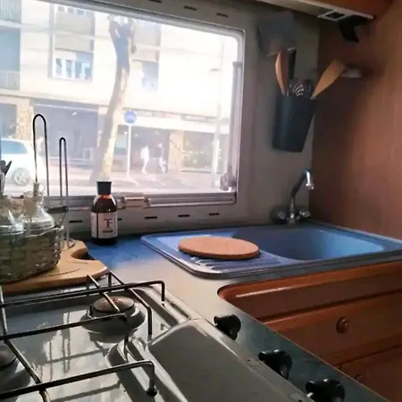 Sweet Camper Camping