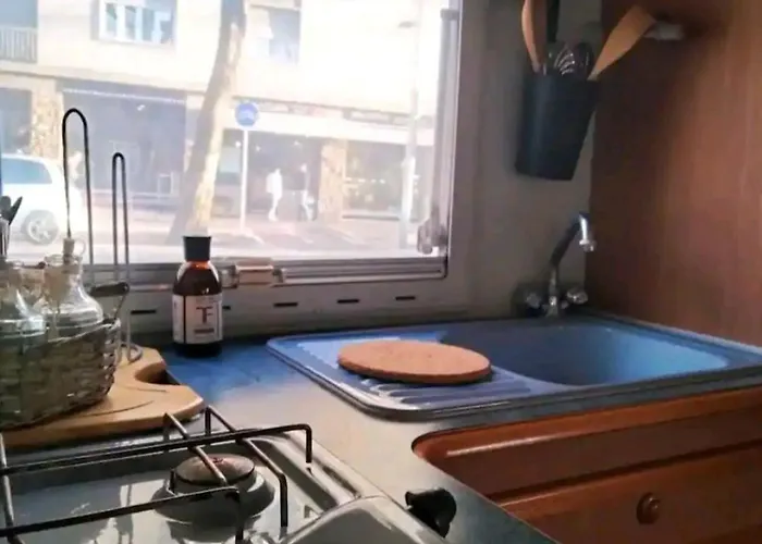 Sweet Camper Camping